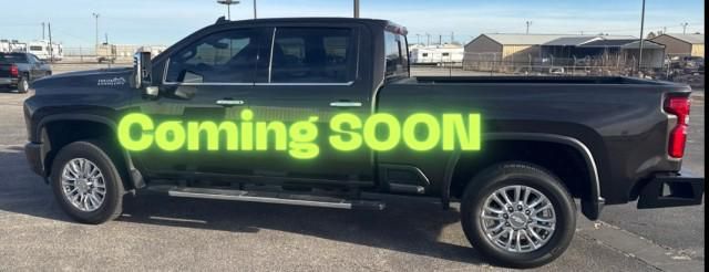 2020 Chevrolet Silverado 2500HD