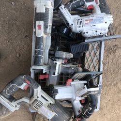 Porter Cable 20v Tool Set