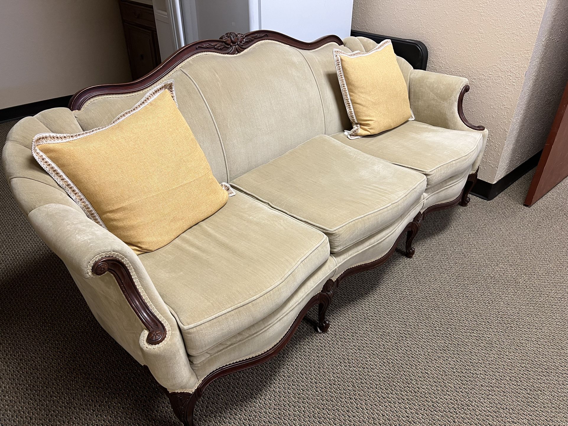 Antique Sofa Couch