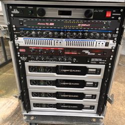 Speakers, Amps, DJ Stuff 