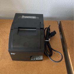 Star Micronics Sp700,742. Receipt Printer Grade A