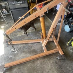 Engine Hoist 