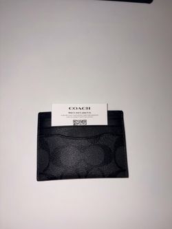 Coach Card-holder