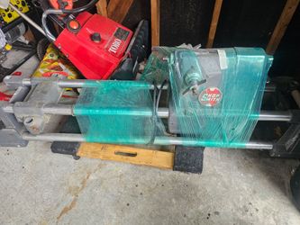 ShopSmith and accessories