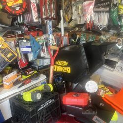 New End Used Tools For Sale 
