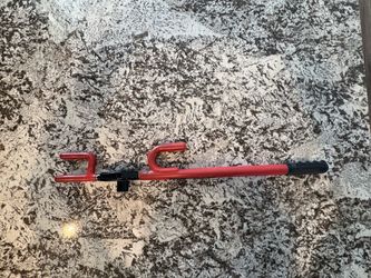 Original Truck Club lock.