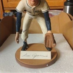 Luis Aparicio Figurine 