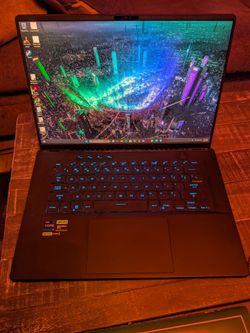 Asus ROG Zephyrus M16 Laptop