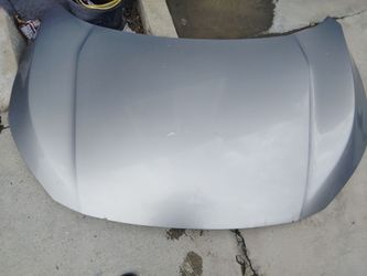 Honda Civic hood