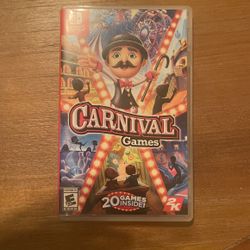 Nintendo Switch Carnival 