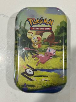 Mini tins