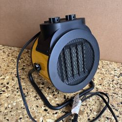 Work Shop Heater 1500w
