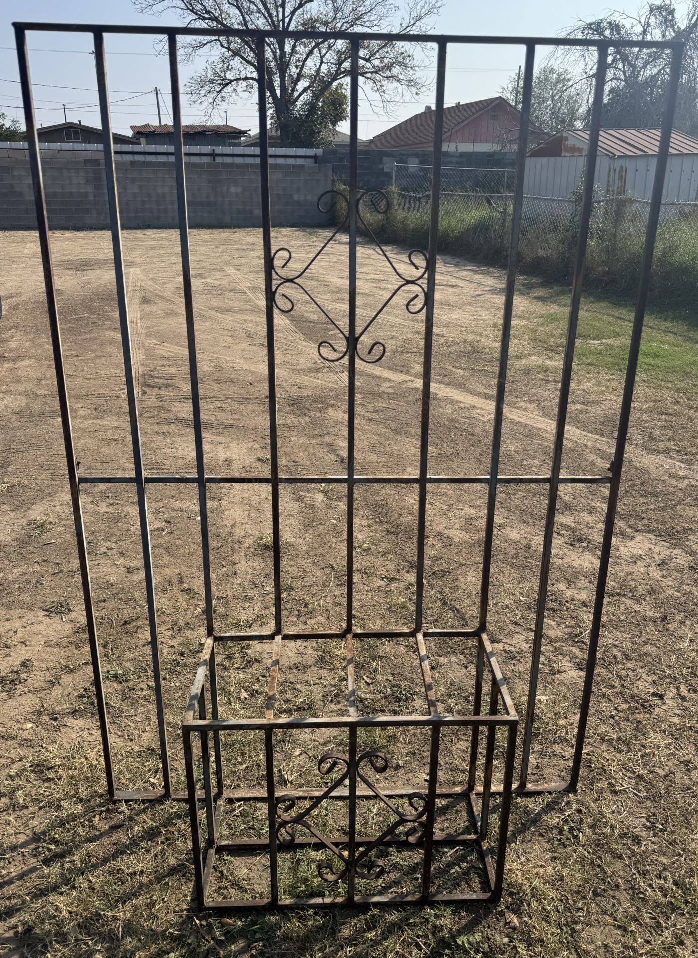 Window Security Bars $25