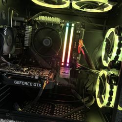 Gaming PC – Ryzen 5 / GTX 1660 Super / 16GB – Priced to Sell