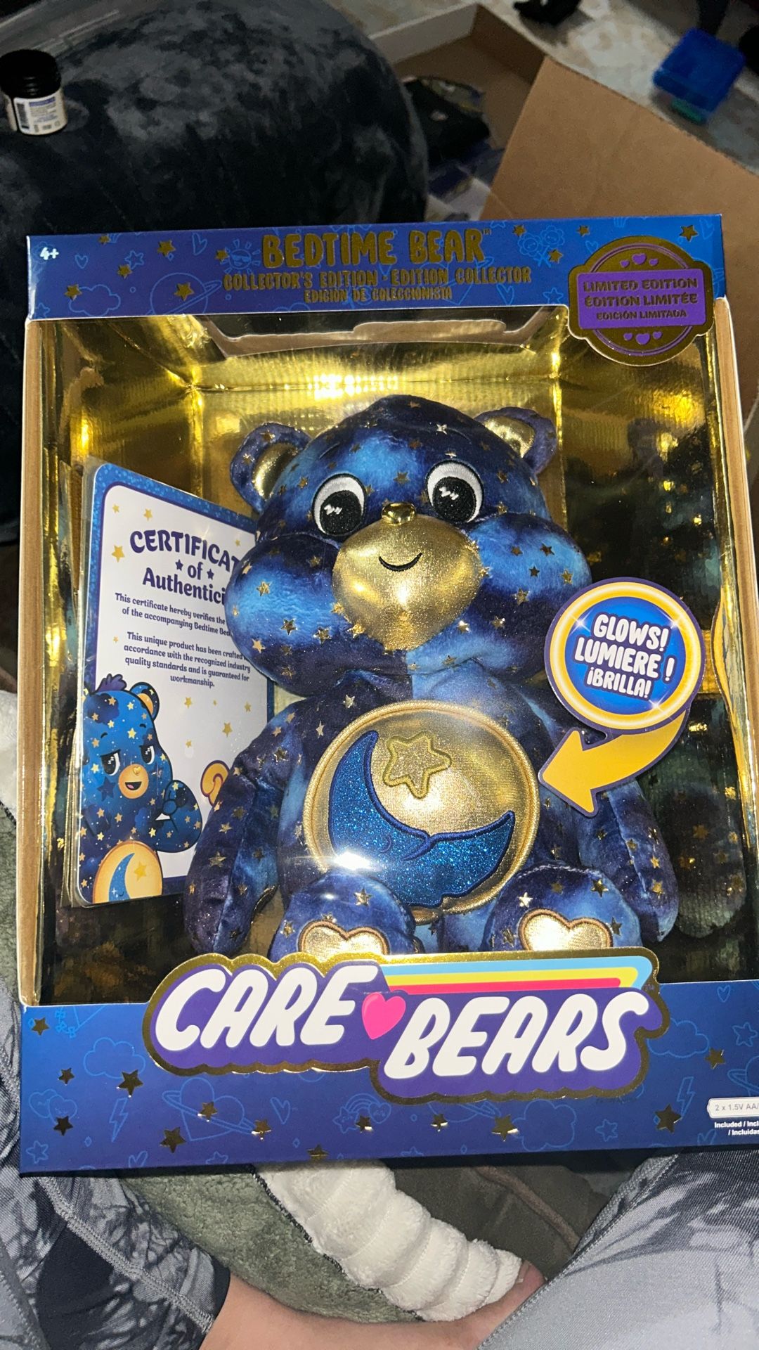 Carebear Collectors Edition