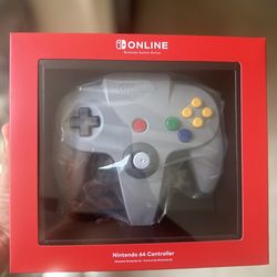Nintendo Switch Nintendo 64 Controller