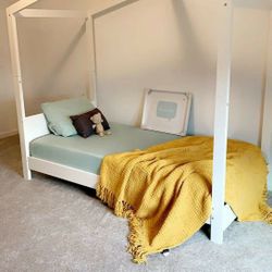 Twin Bed Frame 