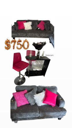 Front room set