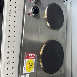 camping stove