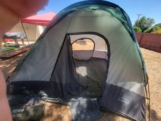 Boulder Creek 10 x10 tent