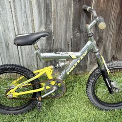 Kids Motiv Mountain Jammer Bike