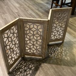 Puerta Tipo Barandal