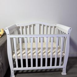 Baby Crib 