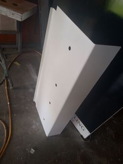 Arcade controller panel