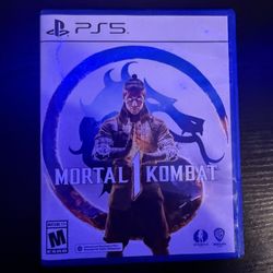 Mortal kombat 1 For Ps5