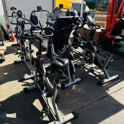 Indoor Cycling Spin Bike