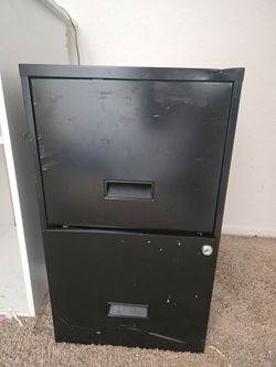 file cabinet