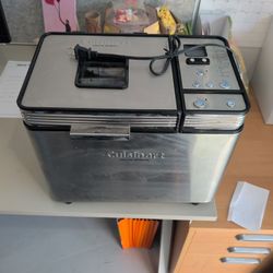 Cuisinart Bread Maker 