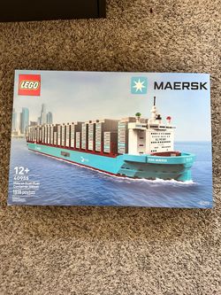 LEGO Maersk Vessel 40955
