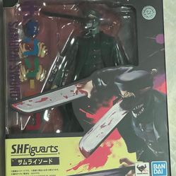 Sh Figuarts Katana Man (TRADE)