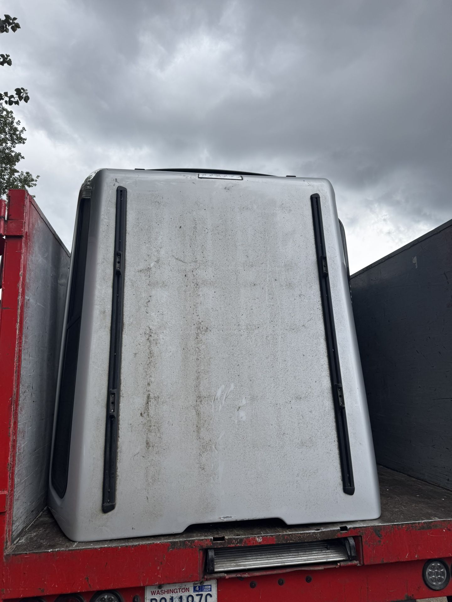 Truck Canopy/Cap