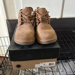 Brown Ugg Boots Men