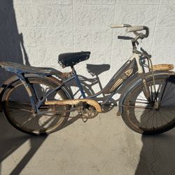 Schwinn 1950 Bike