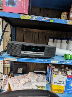 Bose Wave Music System CD Player
