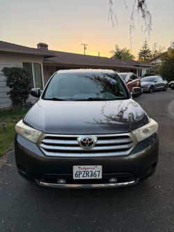 2011 Toyota Highlander