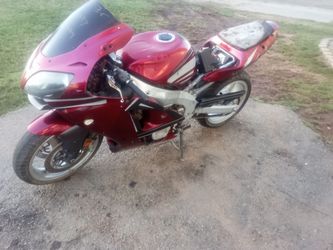 ZX600J Kawasaki 2006