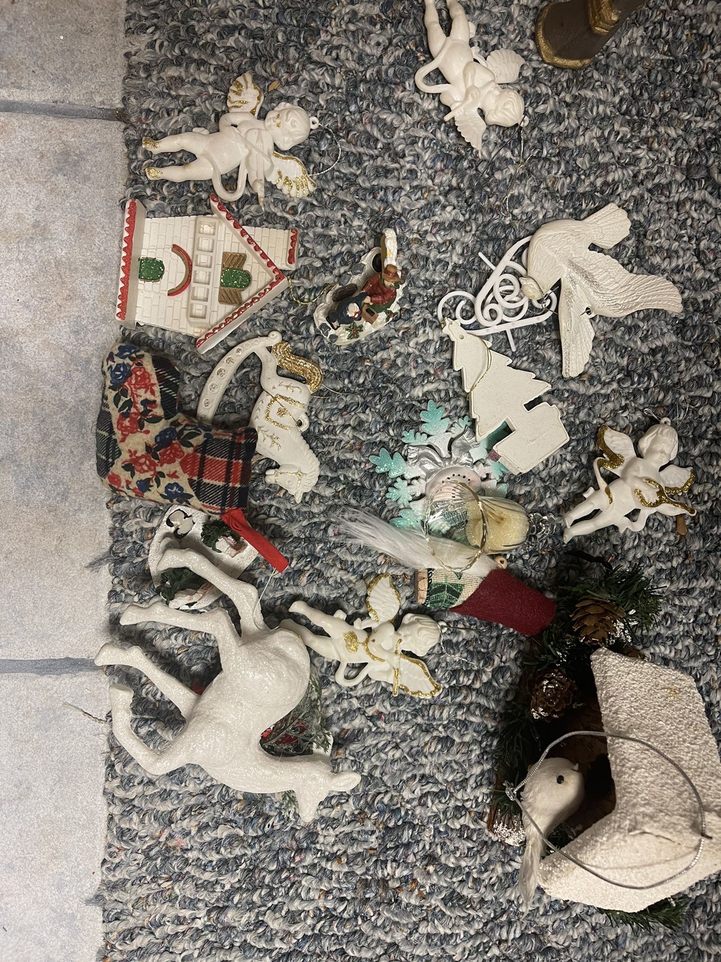 Angels And Reindeer