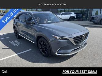 2021 Mazda CX-9