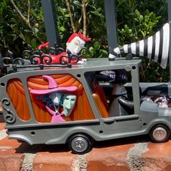 Nightmare Mayor Car Popcorn Bucket