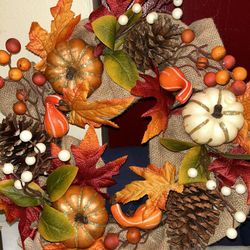 Fall Decoration 