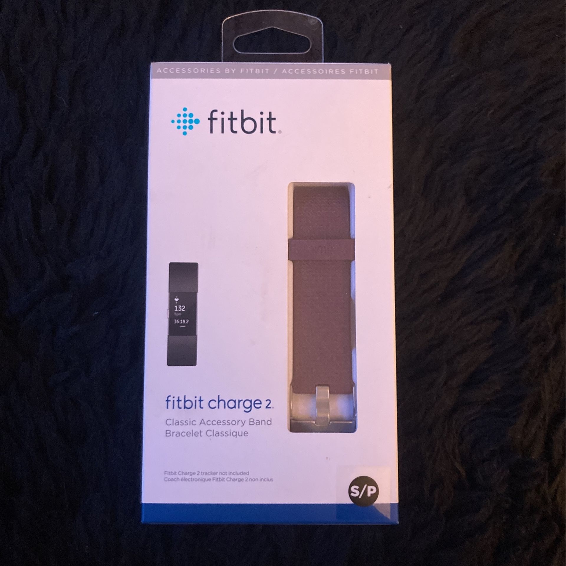 Fitbit Charge 2 Color Purple