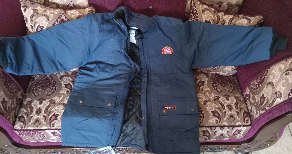 Refrigiwear Jacket Size L