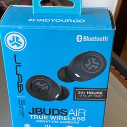 JBuds AIR True Wireless Earbuds