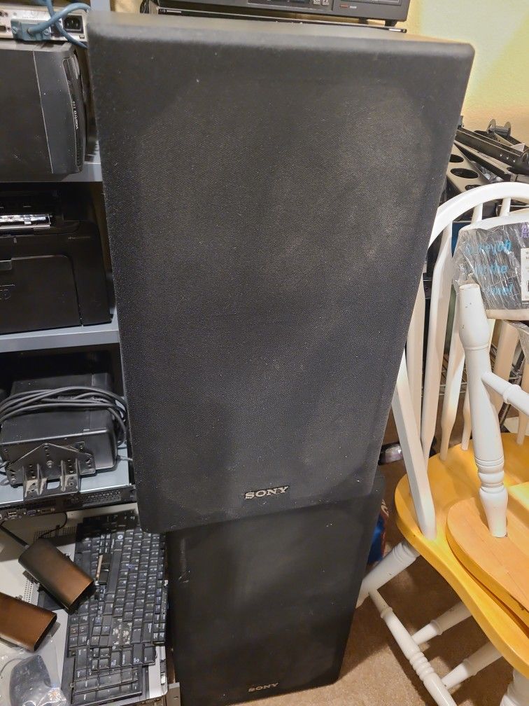 Sony Speaker System Large SS-U5030