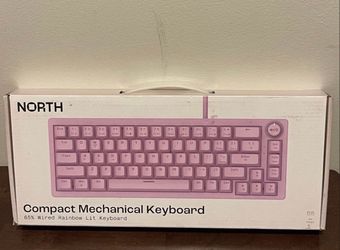 Compact Mechanical Keyboard