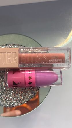 Lip glosses